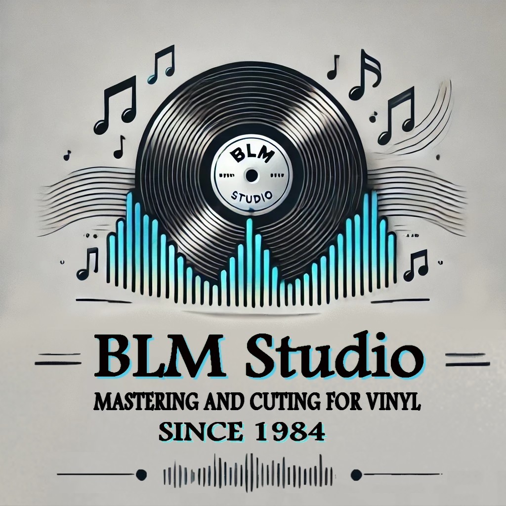 Logo BLM Studio